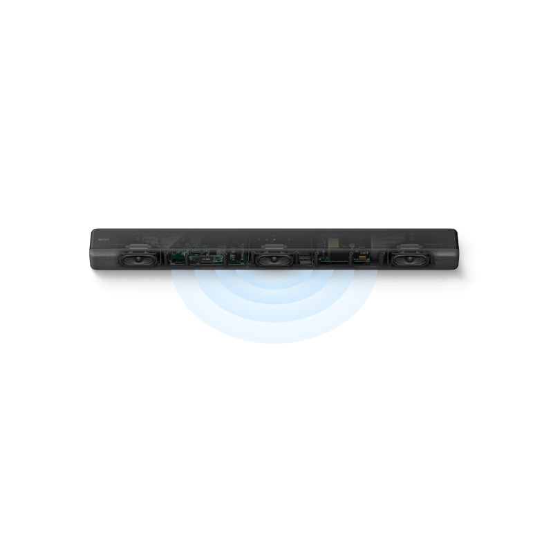 ลำโพง Sony HT-G700 Cinematic Surround Sound Soundbar Black