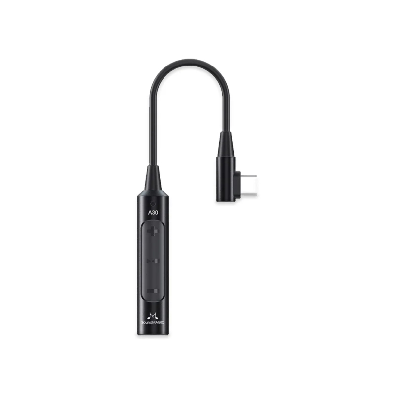 แอมป์หูฟังพกพา Soundmagic A30i แอมป์หูฟังพกพา Soundmagic A30i