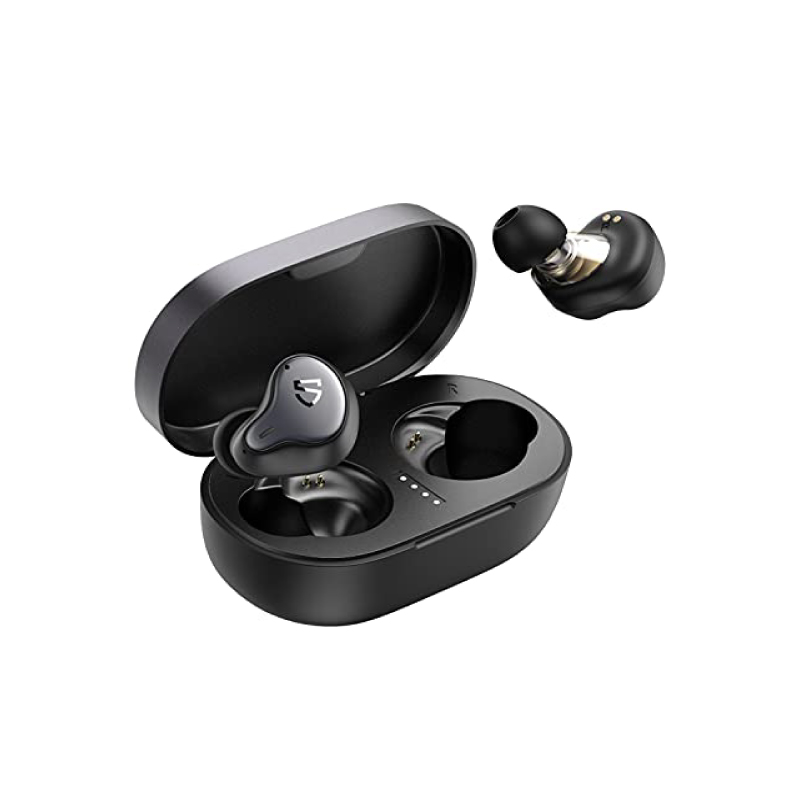 หูฟังไร้สาย SoundPeats H1 True Wireless หูฟังไร้สาย SoundPeats H1 True Wireless