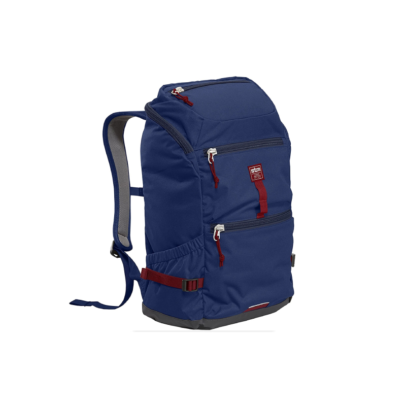 กระเป๋า STM Drifter Laptop Backpack M-15" Navy 1