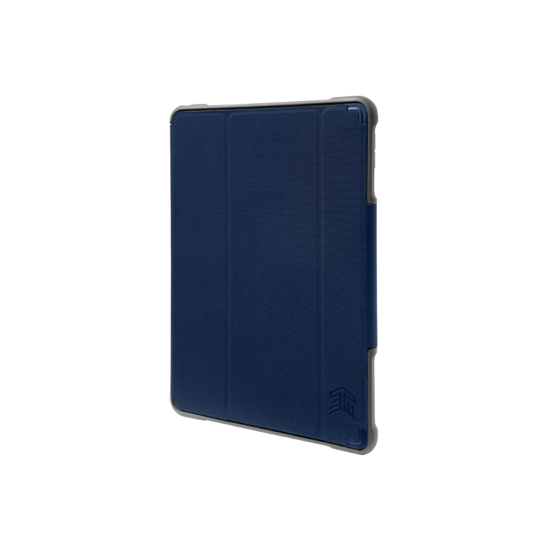 เคส STM Dux Plus Duo Case iPad Air 3 (2019) Midnight Blue