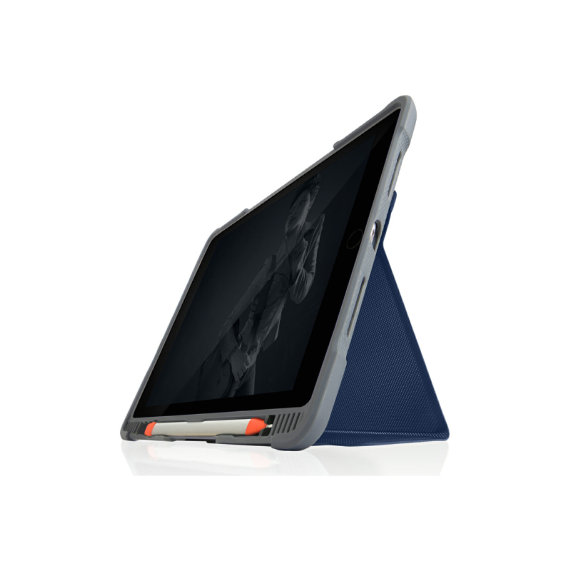 เคส STM Dux Plus Duo Case iPad Air 3 (2019) Midnight Blue
