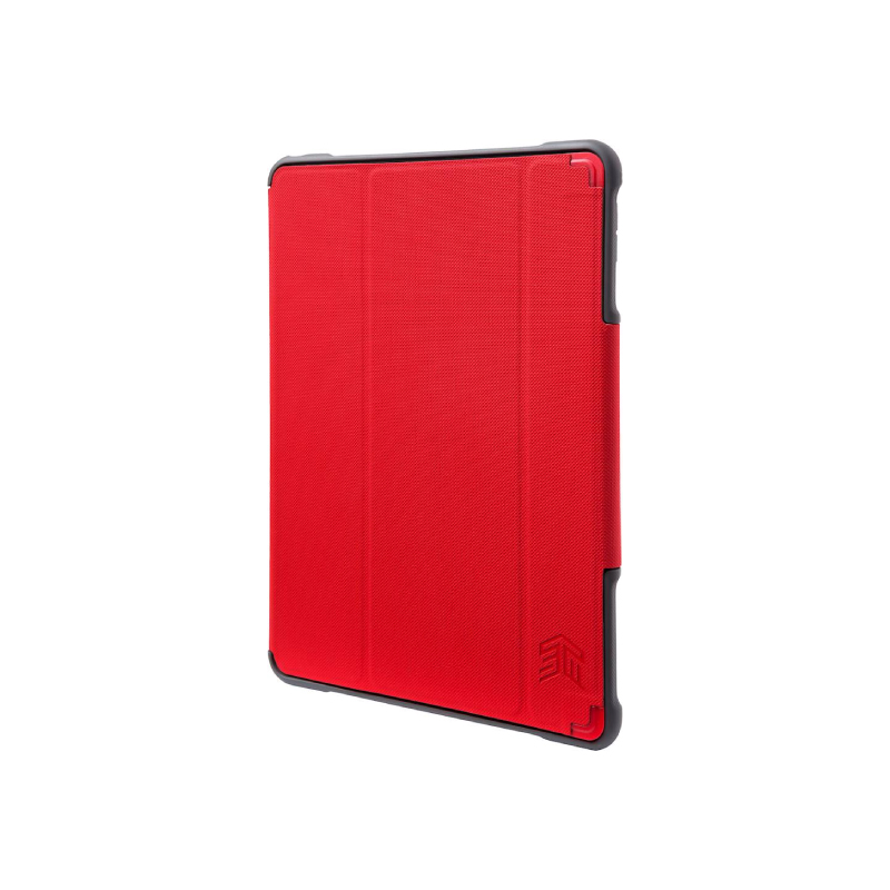 เคส STM Dux Plus Duo Case iPad Air 3 (2019) Red