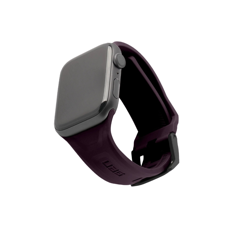 สายนาฬิกา UAG Scout Strap Apple Watch 40/38mm Eggplant