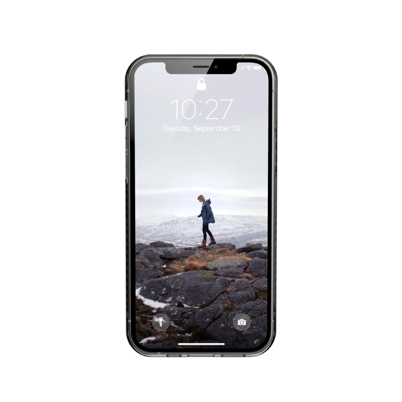 เคส UAG [U] Lucent Case iPhone 12 Pro Max Case Ash