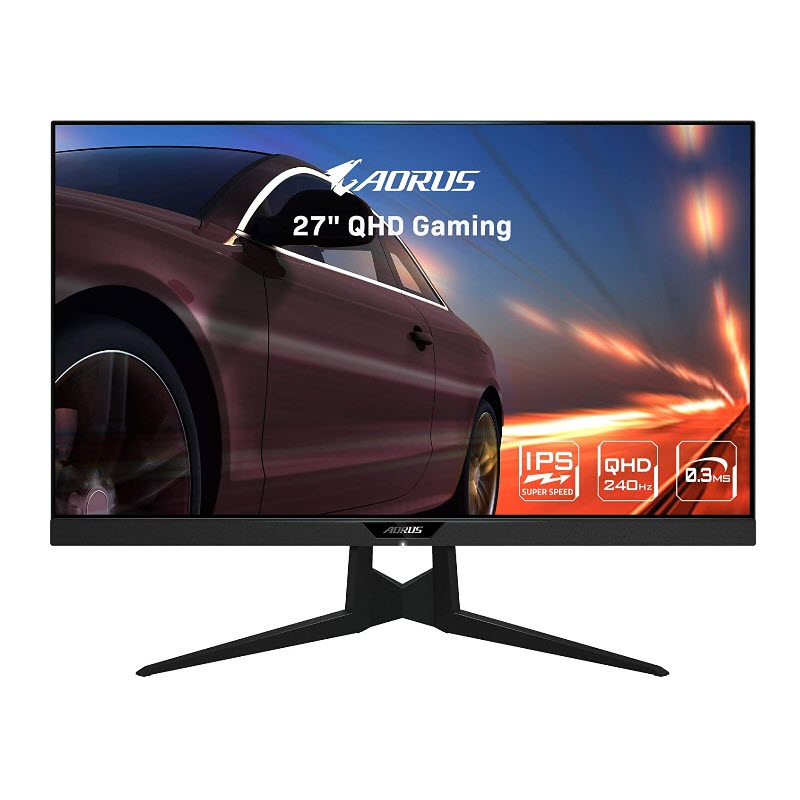 จอคอม Gigabyte FI27Q-X 27" IPS Monitor 2K 240Hz จอคอม Gigabyte FI27Q-X 27" IPS Monitor 2K 240Hz