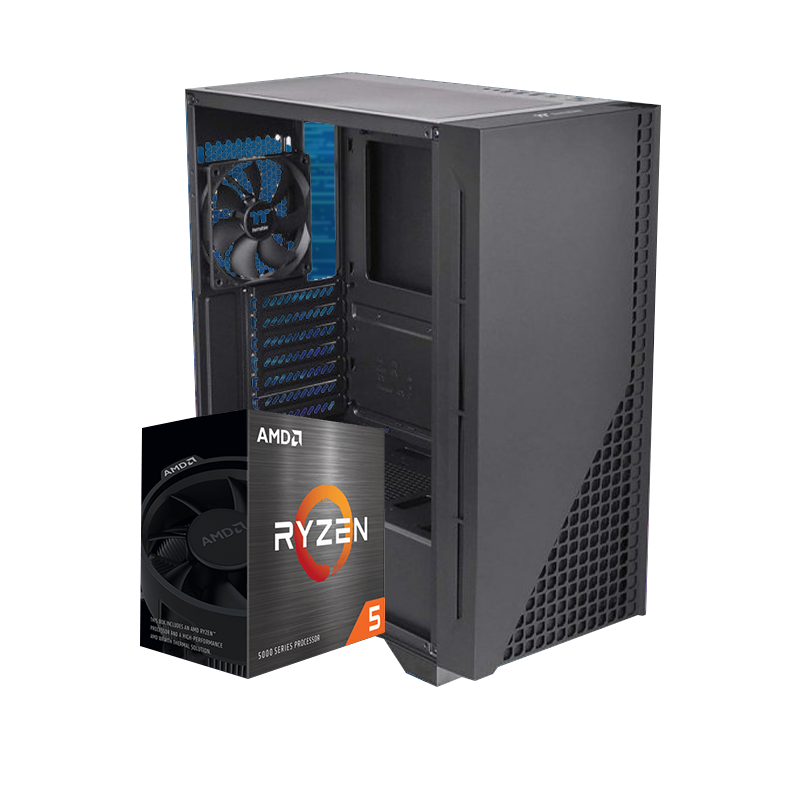 คอมเล่นเกม iHAVECPU Set 8 Ryzen 5 5600X Radeon RX 6700 XT Ram 16GB Computer by iHAVECPU คอมเล่นเกม iHAVECPU Set 8 Ryzen 5 5600X Radeon RX 6700 XT Ram 16GB Computer by iHAVECPU