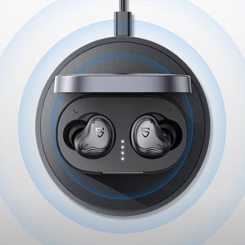 หูฟังไร้สาย SoundPeats H1 True Wireless ขายดี