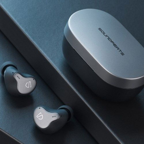 หูฟังไร้สาย SoundPeats H1 True Wireless ราคาคุ้มค่า