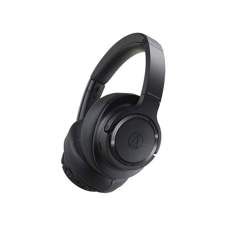 หูฟังไร้สาย Audio-Technica ATH-SR50BT Headphone หูฟังไร้สาย Audio-Technica ATH-SR50BT Headphone