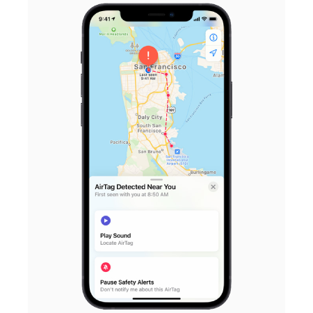Apple AirTag ราคา