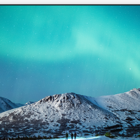 Apple TV 4K กล่องทีวี