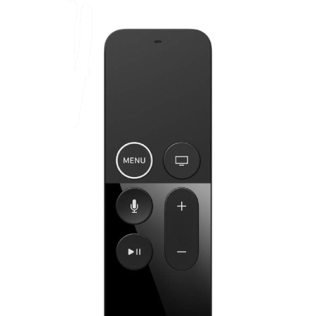 Apple TV 4K กล่องทีวี