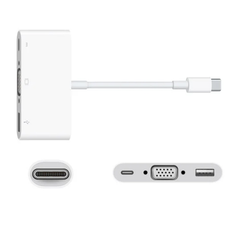 Apple USB-C VGA Multiport Adapter ซื้อที่ไหน