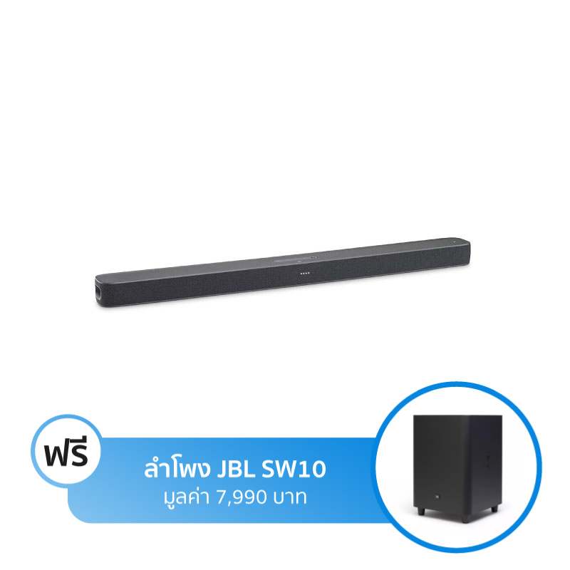 ลำโพง JBL Link Bar Soundbar ลำโพง JBL Link Bar Soundbar