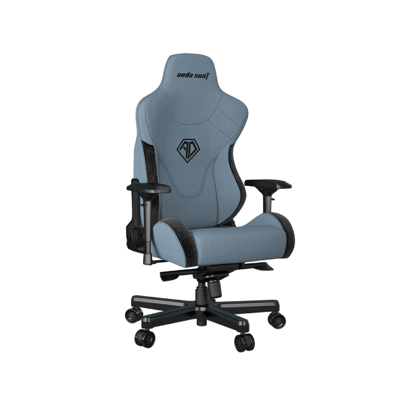เก้าอี้เล่นเกม Anda Seat T-Pro II Series Premium Gaming Chair Blue