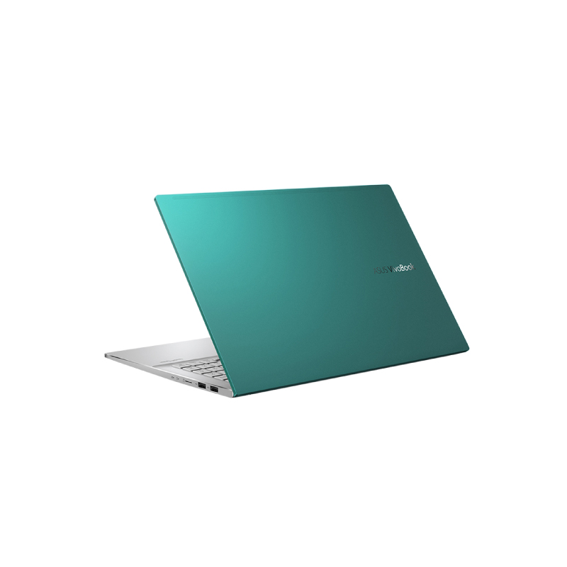 โน๊ตบุ๊ค Asus VivoBook S15 D533UA-BQ003TS Green 3