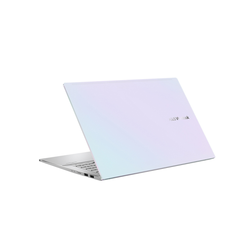 โน๊ตบุ๊ค Asus VivoBook S15 S533EA-BQ050TS Dreamy White 6