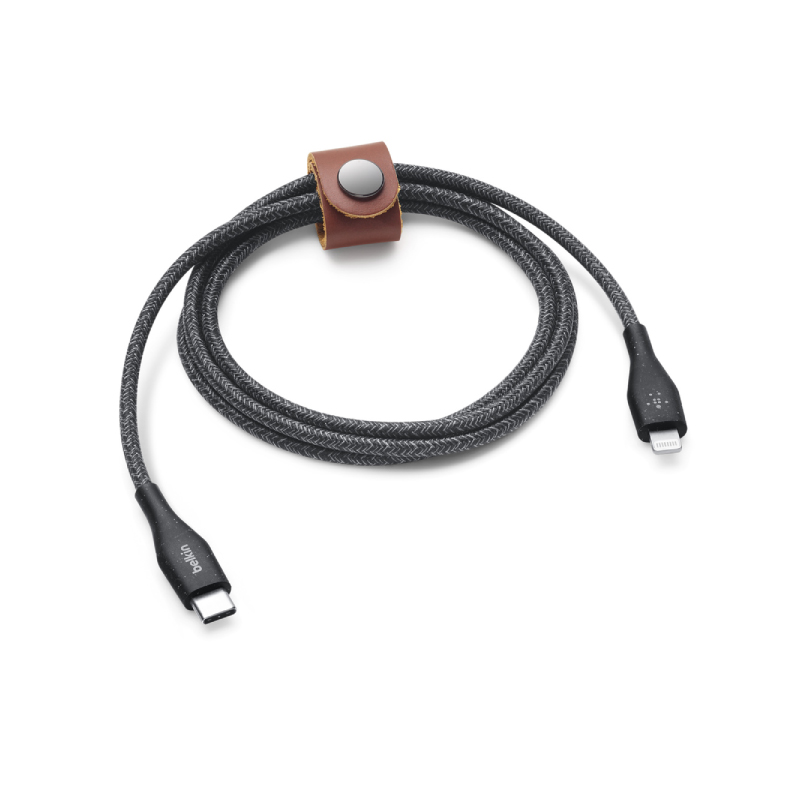 สายชาร์จ Belkin Boost Charge DuraTek USB-C Cable with Lightning Connector 1.2 m สายชาร์จ Belkin Boost Charge DuraTek USB-C Cable with Lightning Connector 1.2 m