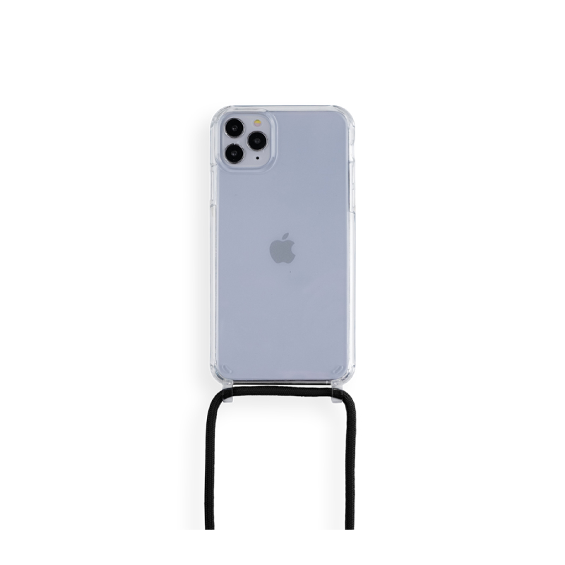 เคส Casetology Clear Case with Sling iPhone 11 Pro Max เคส Casetology Clear Case with Sling iPhone 11 Pro Max