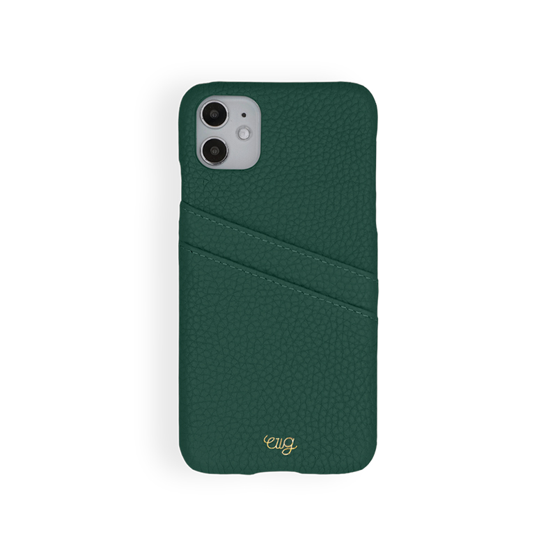 เคส Casetology Genuine Leather Card Holder Case iPhone 11 เคส Casetology Genuine Leather Card Holder Case iPhone 11