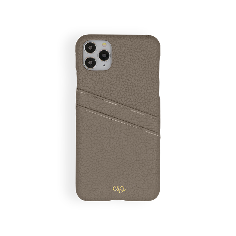 เคส Casetology Genuine Leather Card Holder Case iPhone 11 Pro เคส Casetology Genuine Leather Card Holder Case iPhone 11 Pro