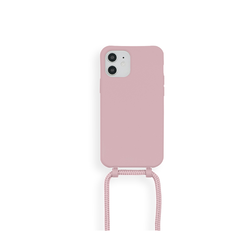 casetology-tpu-case-with-sling-iphone-12-mini-pink