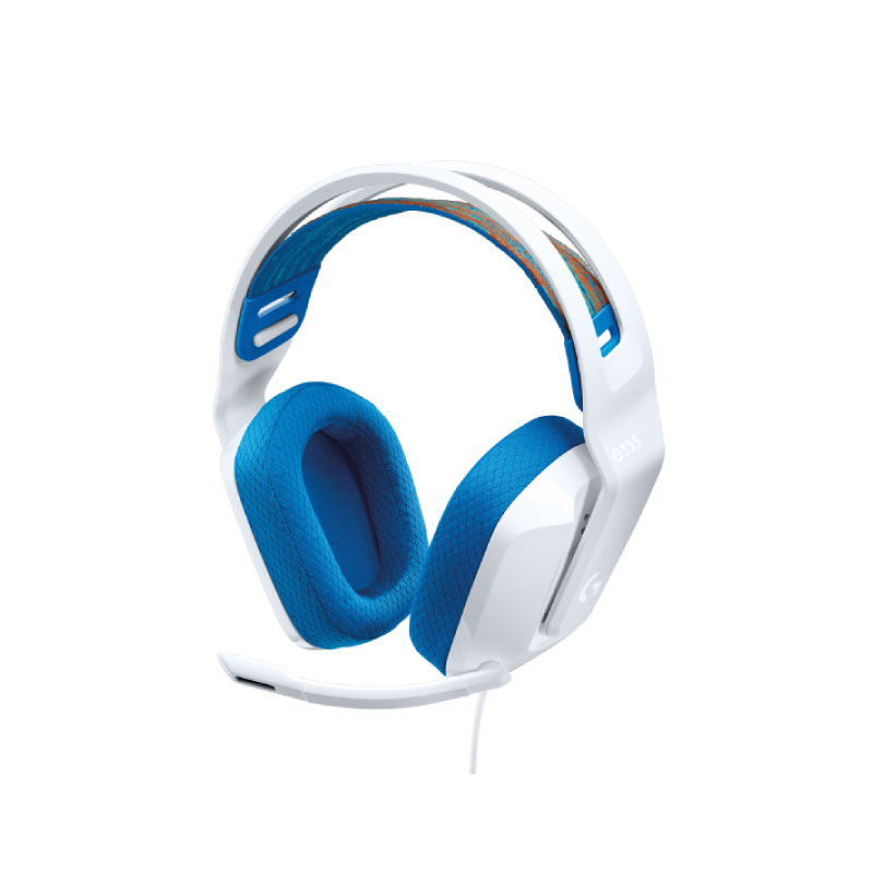 หูฟัง Logitech G335 Gaming Headphone หูฟัง Logitech G335 Gaming Headphone