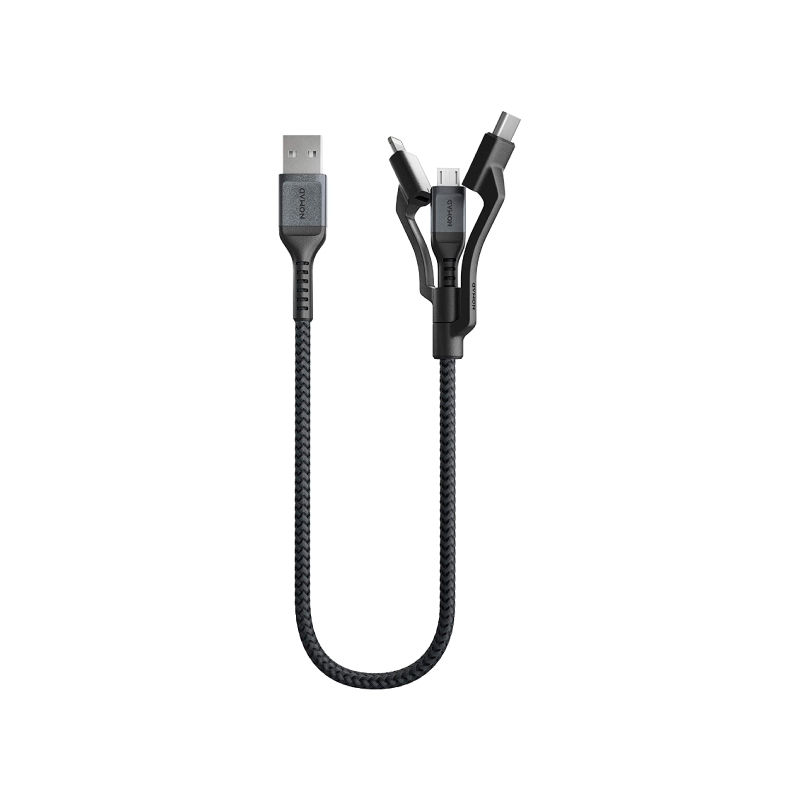 สายชาร์จ Nomad Kevlar Universal USB A Cable สายชาร์จ Nomad Kevlar Universal USB A Cable