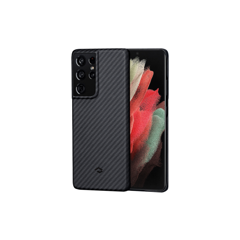 เคส Pitaka Magz Case Galaxy S21 Ultra เคส Pitaka Magz Case Galaxy S21 Ultra