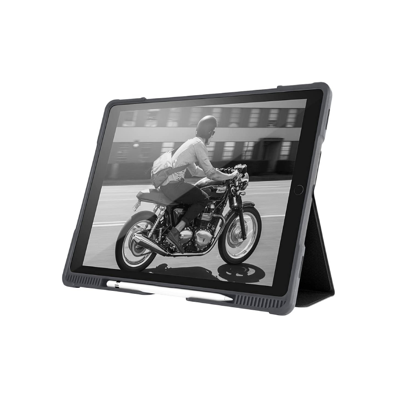 เคส STM Dux Plus Duo Case iPad Air 3 (2019) / iPad Pro 10.5 (2017) Midnight Blue