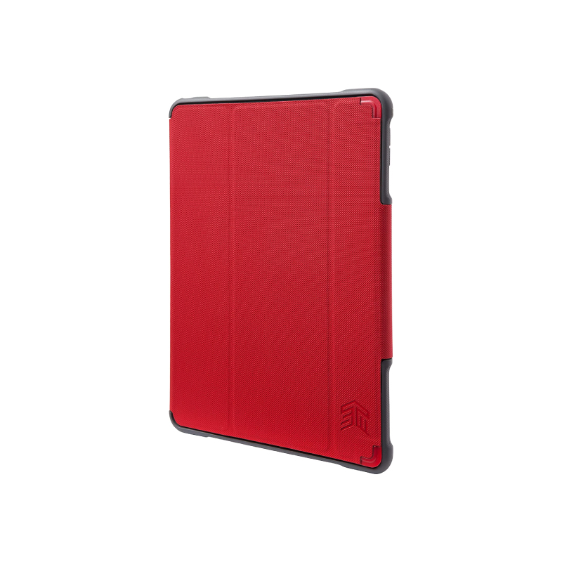เคส STM Dux Plus Duo Case iPad Air 3 (2019) / iPad Pro 10.5 (2017) Red