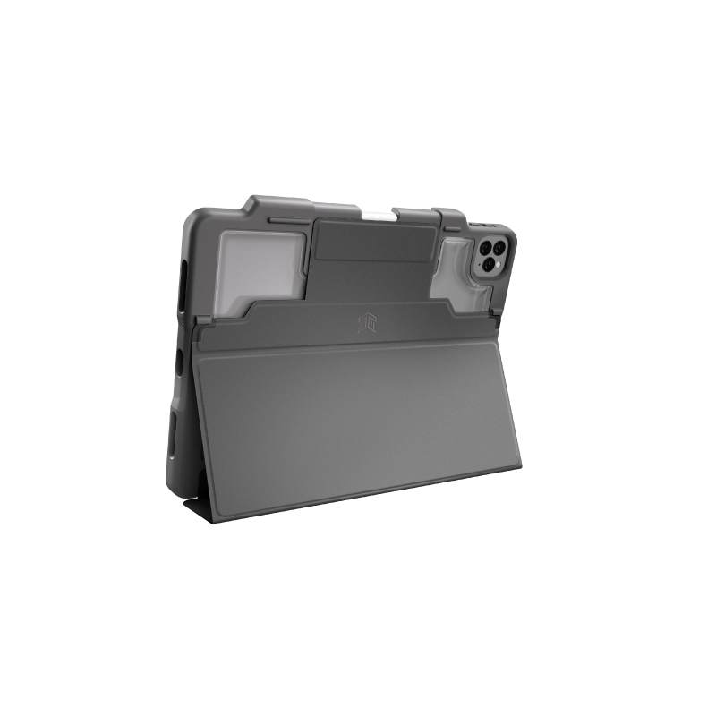 เคส STM Rugged Case Plus iPad Pro 11 (2020) Black