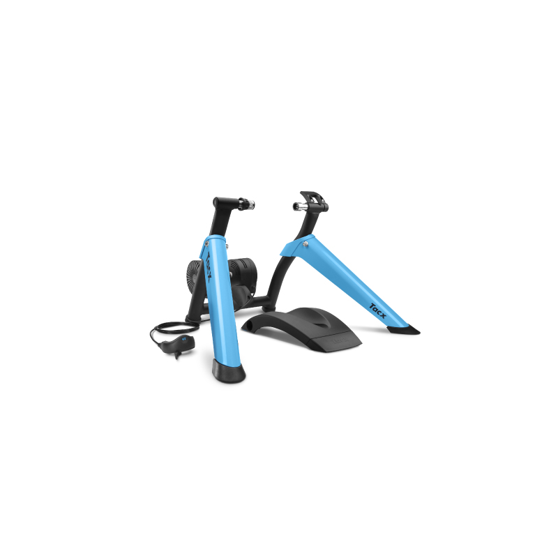 เทรนเนอร์จักรยาน Tacx Boost Turbo Trainer Blue 1