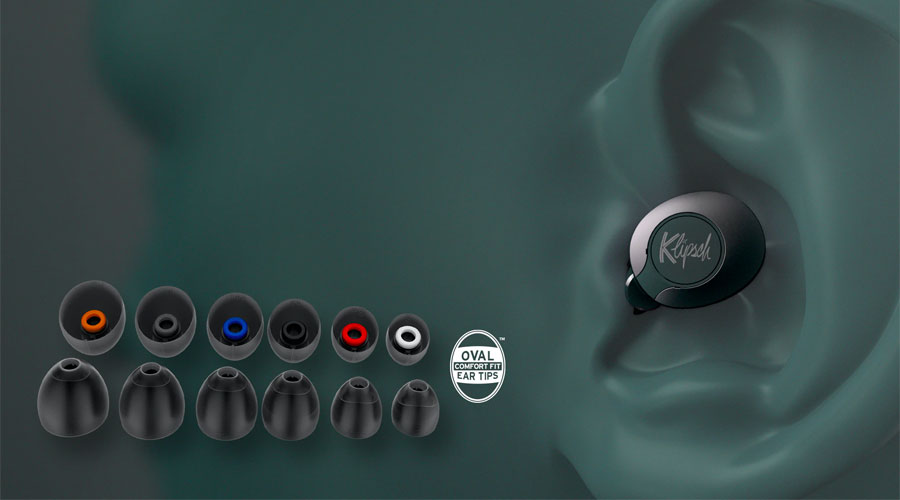 ขาย หูฟัง Klipsch T5 II ANC True Wireless