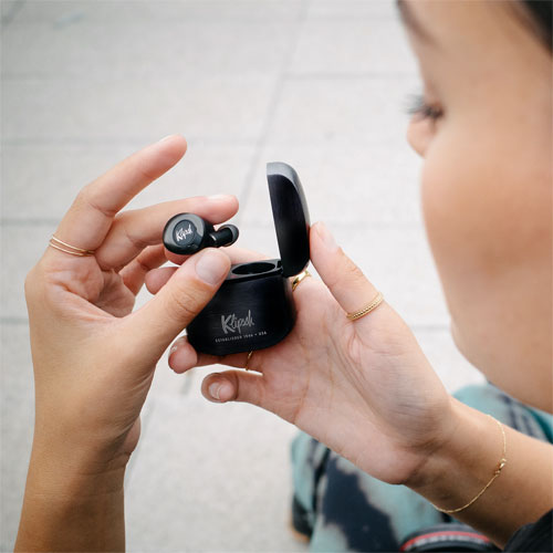 หูฟัง Klipsch T5 II ANC True Wireless แบตเตอรี่ 20 ชม.