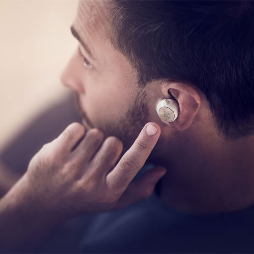 หูฟังไร้สาย B&O BEOPLAY EQ True Wireless ตัดเสียงรบกวน