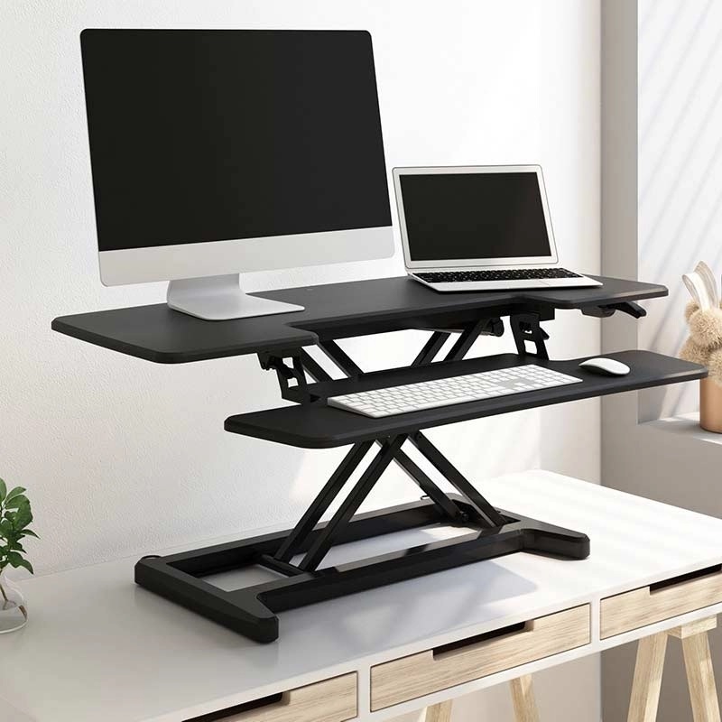 แท่นวางปรับระดับ Flexispot M7 Desk Converter - Alcove 28" แท่นวางปรับระดับ Flexispot M7 Desk Converter - Alcove 28"