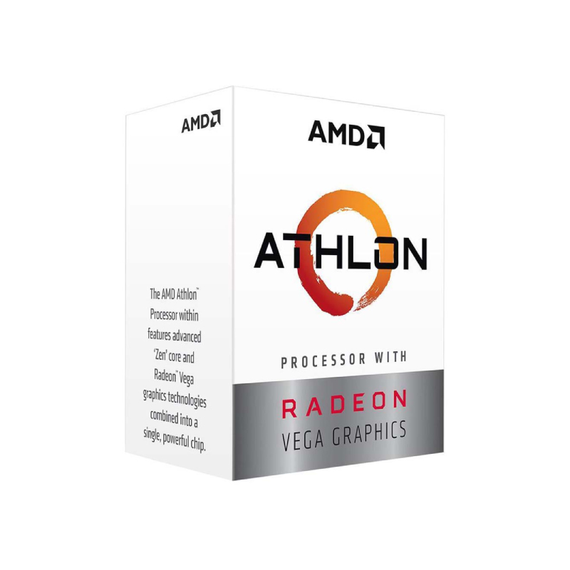 AMD Athlon 200GE CPU AMD Athlon 200GE CPU