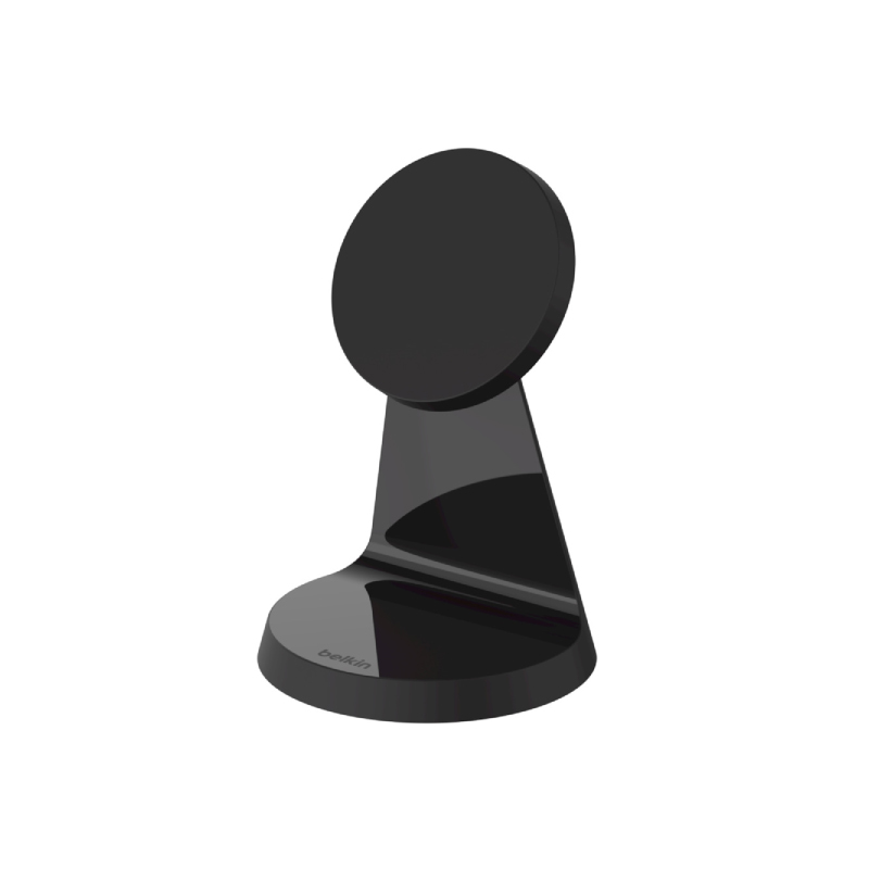 แท่นชาร์จไร้สาย Belkin BOOST CHARGE Magnetic Wireless Charging Stand 7.5W Black