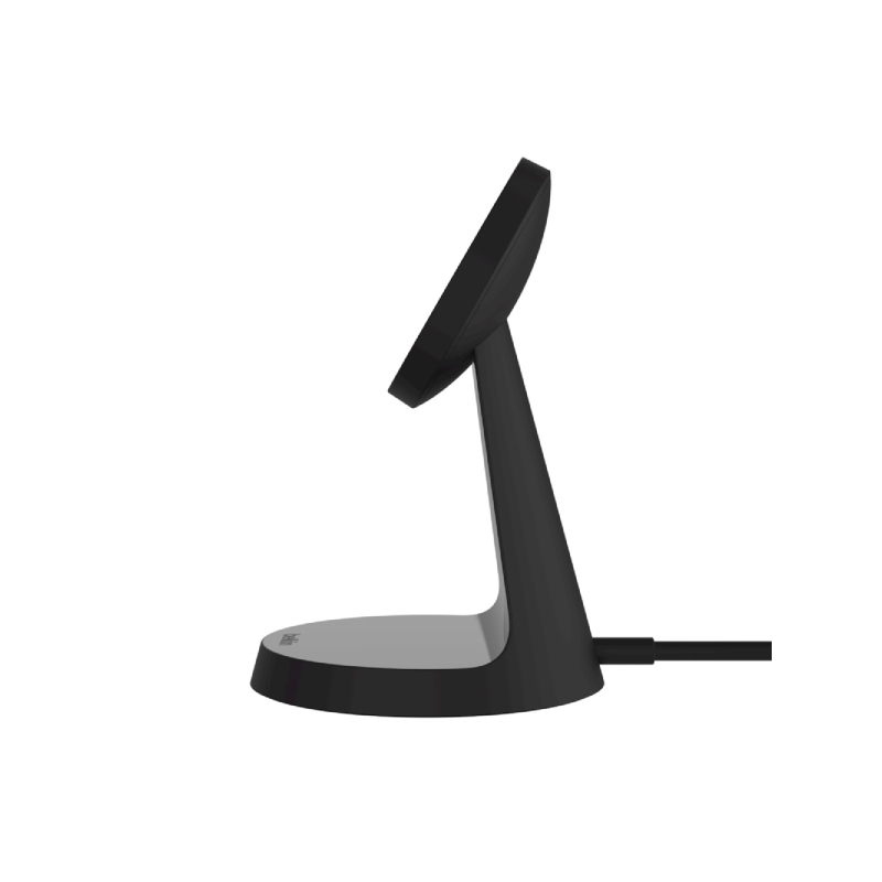 แท่นชาร์จไร้สาย Belkin BOOST CHARGE Magnetic Wireless Charging Stand 7.5W Black