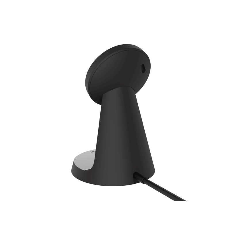 แท่นชาร์จไร้สาย Belkin BOOST CHARGE Magnetic Wireless Charging Stand 7.5W Black