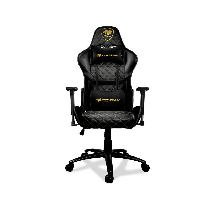เก้าอี้เล่นเกม Cougar Armor One Royal Gaming Chair เก้าอี้เล่นเกม Cougar Armor One Royal Gaming Chair