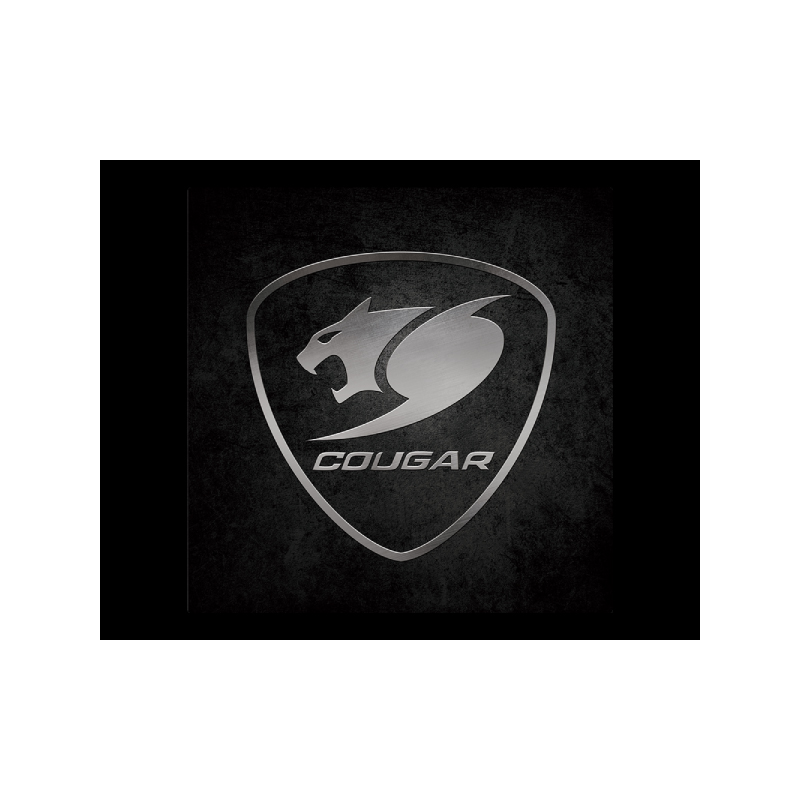 พรมรองเก้าอี้ Cougar Command Gaming Floor Mat พรมรองเก้าอี้ Cougar Command Gaming Floor Mat