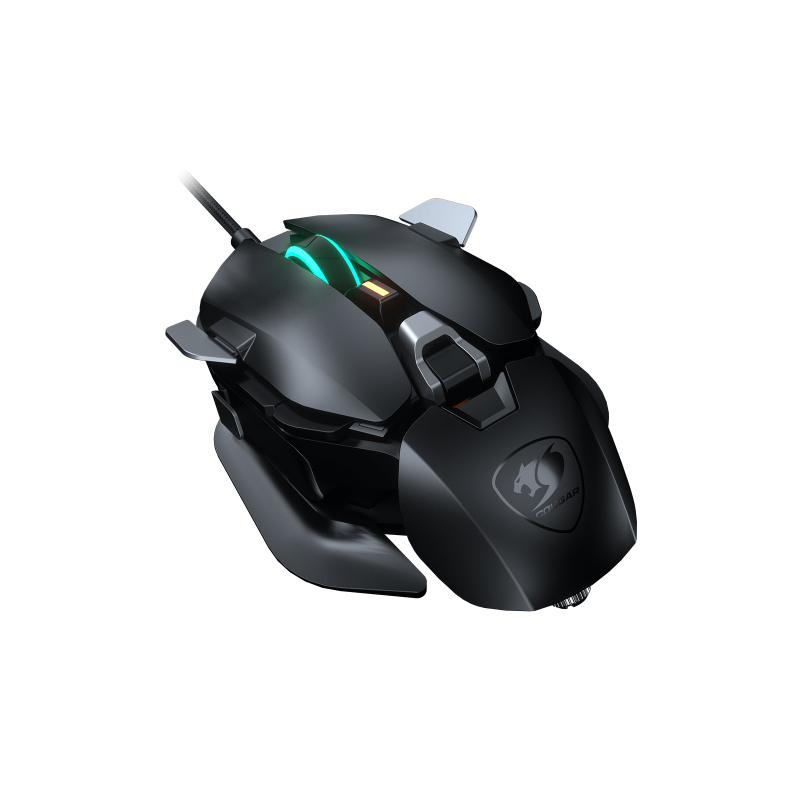 เมาส์ Cougar Dualblader Gaming Mouse 2