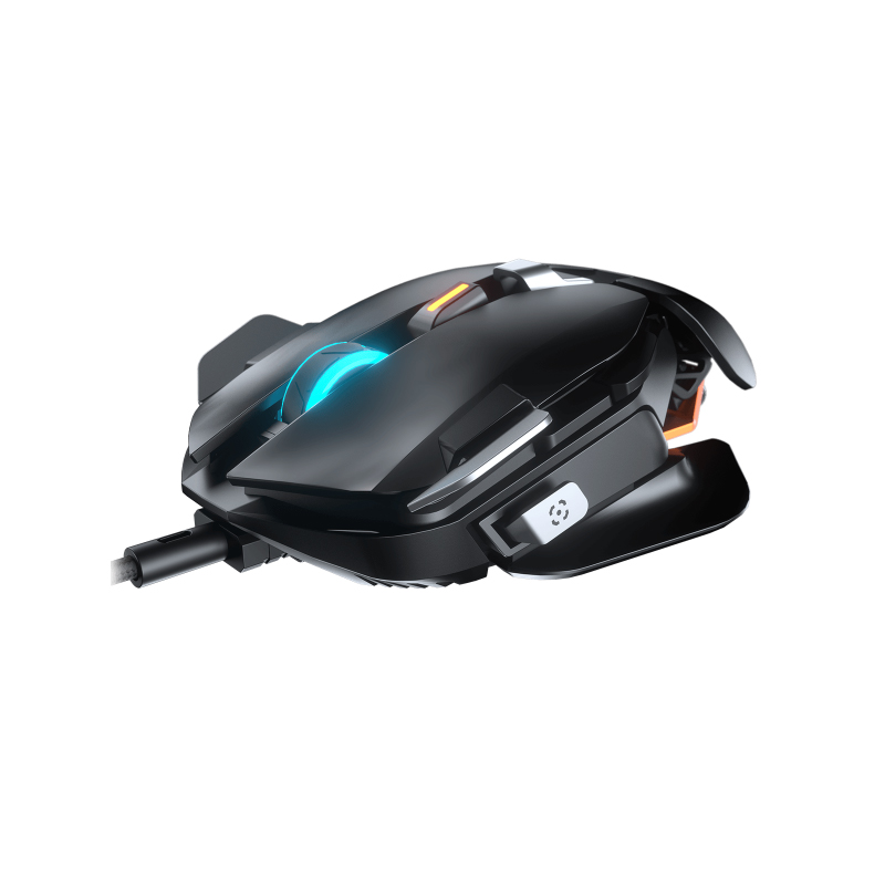 เมาส์ Cougar Dualblader Gaming Mouse 4