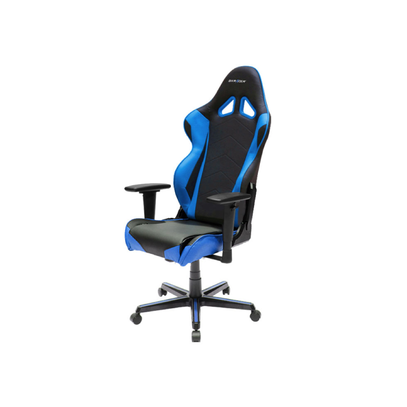 เก้าอี้เล่นเกม DXRacer Racing Series Gaming Chair Black / Blue