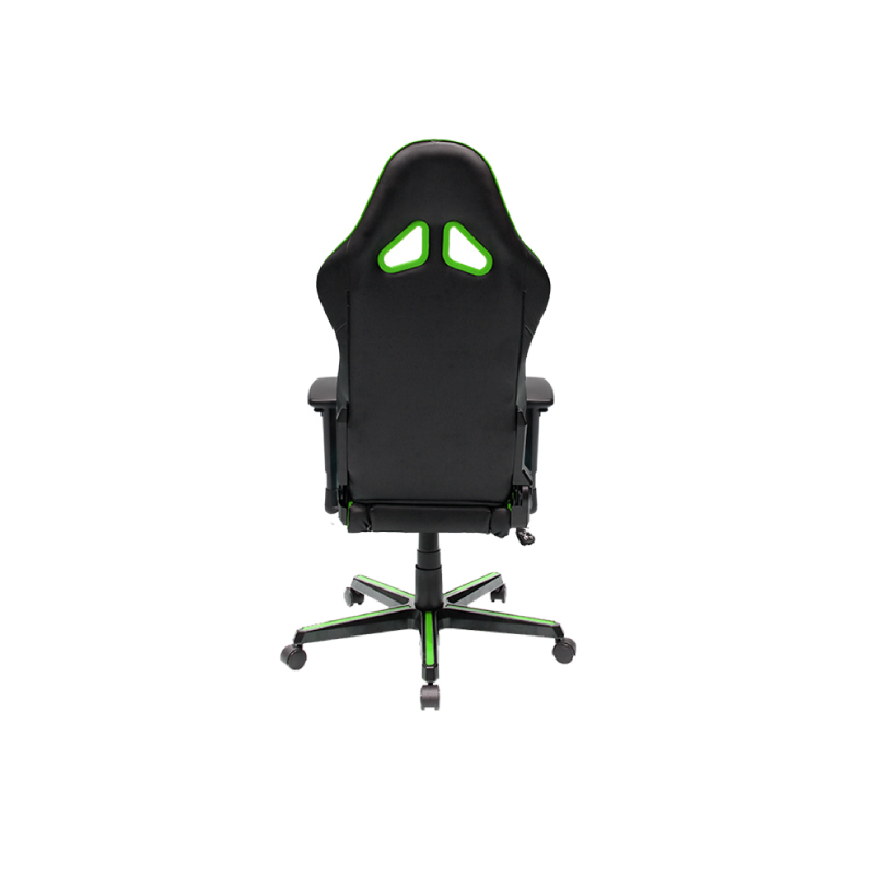 เก้าอี้เล่นเกม DXRacer Racing Series Gaming Chair Black / Green