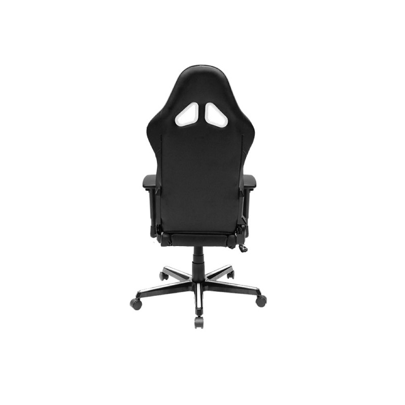 เก้าอี้เล่นเกม DXRacer Racing Series Gaming Chair Black / White