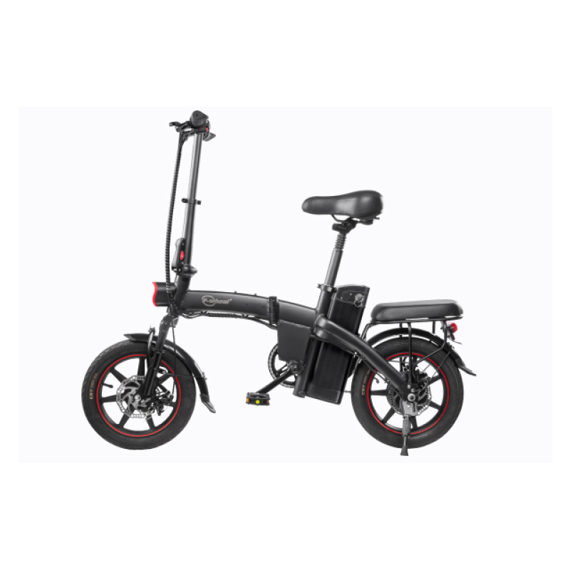 จักรยานไฟฟ้า DYU A5 Black